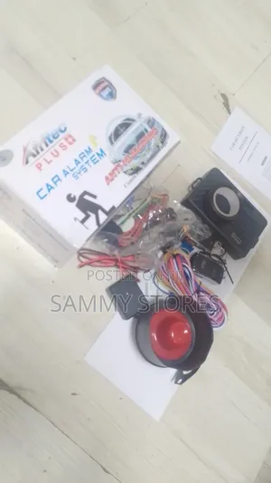 Kengele ya Kuzuia Wizi wa Gari na Kukata Injini na Central Locking