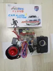Afritec Plus+ Anti-Hijacking Car Alarm System na Cut Off - 1