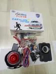 Afritec Plus+ Anti-Hijacking Car Alarm System na Cut Off - 2