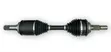 DriveShaft ya Toyota Land Cruiser Prado Series 200 (V8) - 1
