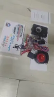 Afritec Plus Car Alarm Anti-Hijack Security System - 1