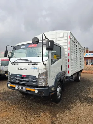 Isuzu FRR Truck - Well Maintained