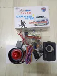 Afritec Plus Car Alarm na Engine Cut-Off - 1