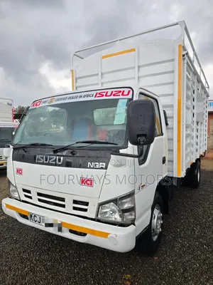 Isuzu NQR Truck - 2016