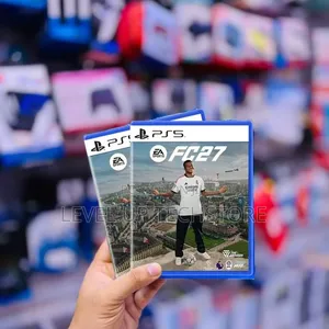FC 27 PS5 CD Game
