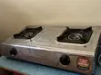 Ramtons 2 Burner Jiko la Mezani la Gesi - 2