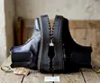 Dr. Martens 2976 Polished Smooth Platform Chelsea Boot - 2