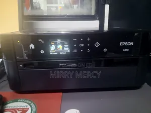 Epson L850 Ink-Jet Printer