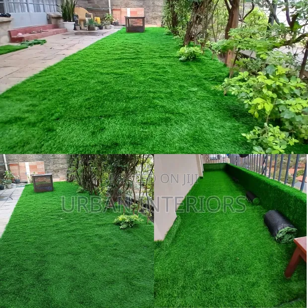 Artificial Grass Carpet - Natural Greenlook - 1