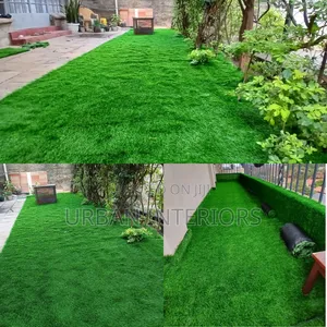Artificial Grass Carpet - Natural Greenlook
