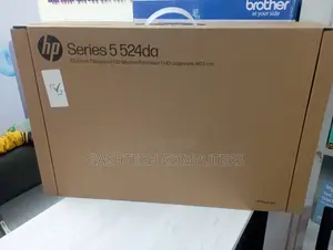 HP Series 5 524da 23.8-inch FHD Monitor