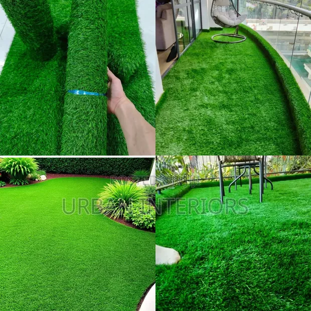 Artificial Grass Carpets for Gardens & Balconies - 1