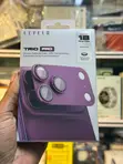 Kinga ya Lenzi ya iPhone 18 Pro Max Levelo Trio Pro - 1