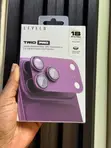 Kinga ya Lenzi ya iPhone 18 Pro Max Levelo Trio Pro - 2