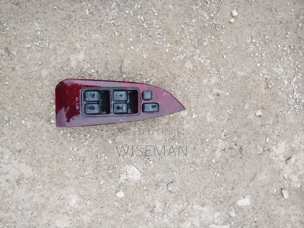 Toyota Mark X Main Switch - Mpya Kabisa - 1