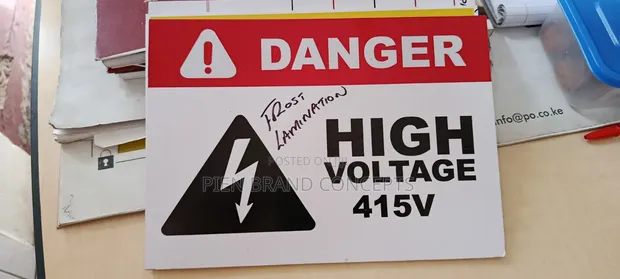 Signs & Signages by Pien Brand - 1