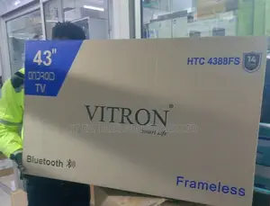 Vitron 40" Smart Android TV