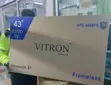 Vitron 40" Smart Android TV - 1