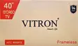 Vitron 40" Smart Android TV - 2