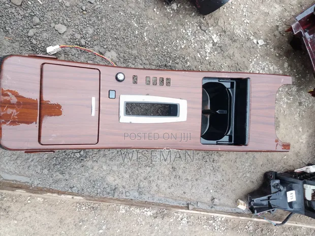 Nissan Teana Center Console - 1