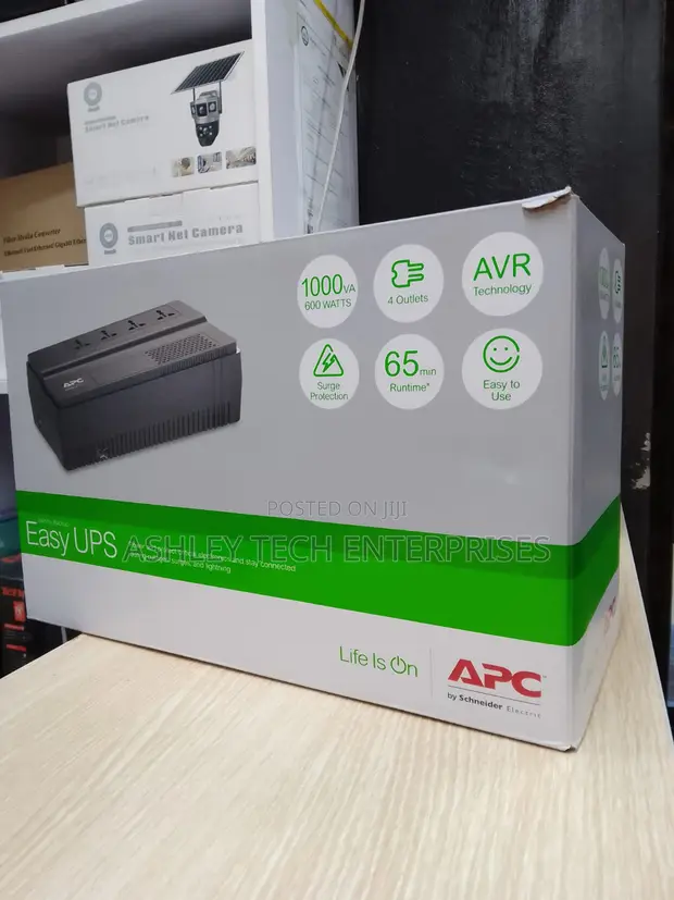 APC 1000VA UPS - Brand New - 1