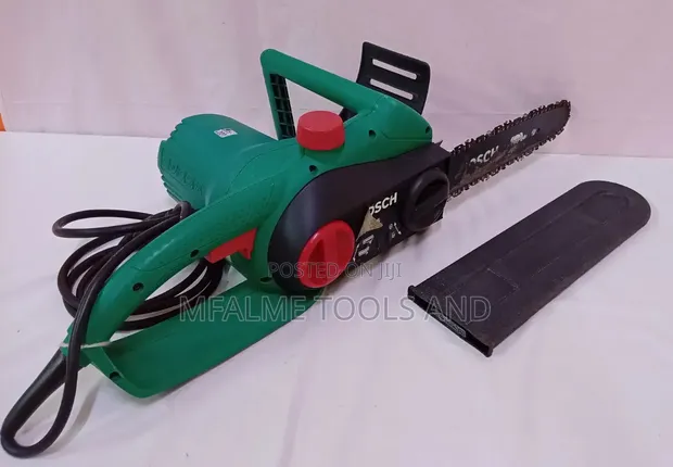 Used Bosch AKE 30 S Electric Chainsaw - 1
