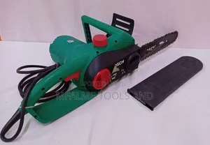 Used Bosch AKE 30 S Electric Chainsaw