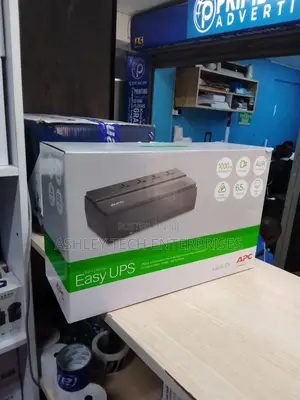 APC 1000VA UPS Power Backup System