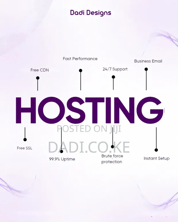 Hosting ya Cloud ya SSD isiyo na Kikomo ya Utendaji wa Juu - 1