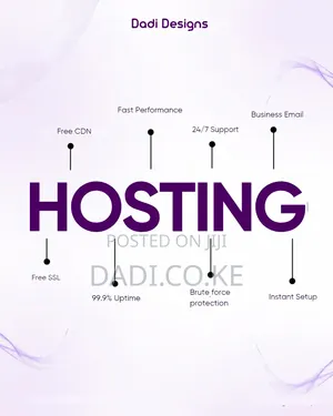 Hosting ya Cloud ya SSD isiyo na Kikomo ya Utendaji wa Juu