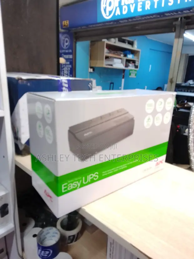 APC 1000VA UPS - Nguvu Isiyokatizwa - 1