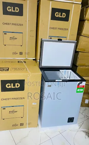 GLD 60L Chest Freezer