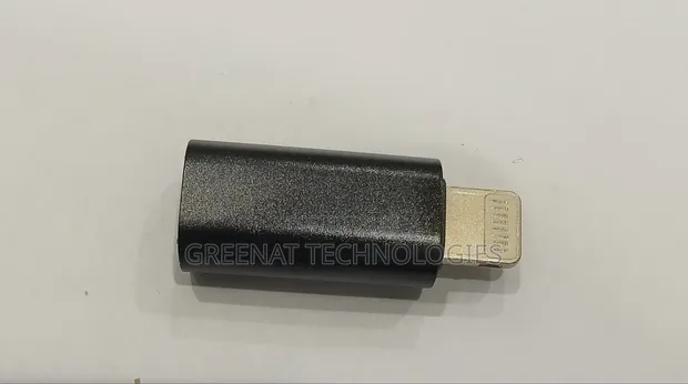 USB-C to Lightning Adapter for iPhone - 1