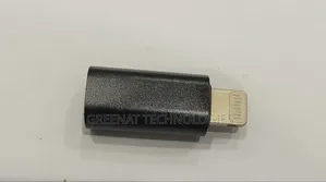 Adapta ya USB-C kwenda kwa Lightning kwa iPhone