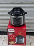 Ramtons 8L Electric Pressure Cooker (RM/782) - 1