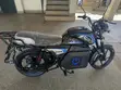 Spiro Pikipiki Mpya ya Umeme 2025 Nyeupe - 3