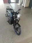 Spiro Pikipiki Mpya ya Umeme 2025 Nyeupe - 5