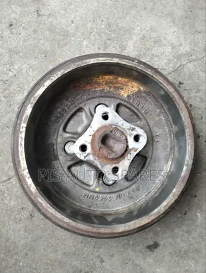 Nissan Note Rear Drum (Used)