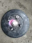Nissan Note Rear Drum (Used) - 2