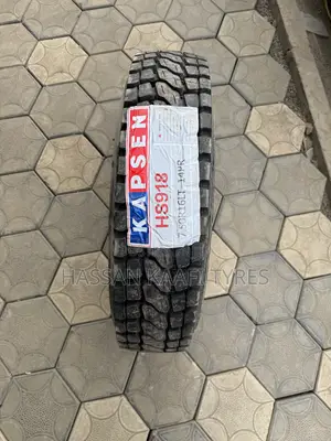 Tairi ya Kapsen 750R16