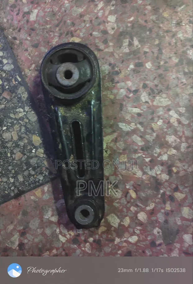 Nissan Note Mlima wa Gearbox - 1