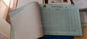 Custom Receipt Books - Pien Brand