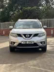 Nissan X-Trail 2014 Silver 7-Seater - 2