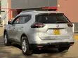 Nissan X-Trail 2014 Silver 7-Seater - 3
