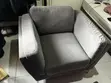 Sofa ya Kiti Kimoja Iliyotumika - Kijivu - 1