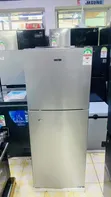 Solstar 197L Double Door No Frost Refrigerator RF 276h-Tdslbb - 2