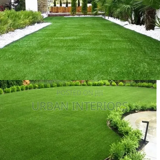 Artificial Grass Carpet - Unene Mbalimbali Zinapatikana - 1