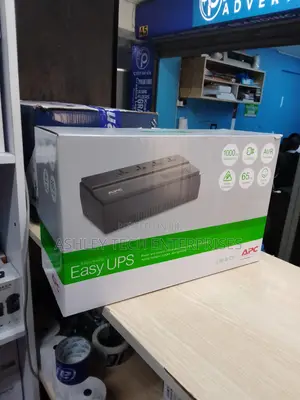 APC 1000VA UPS na Ulinzi wa AVR