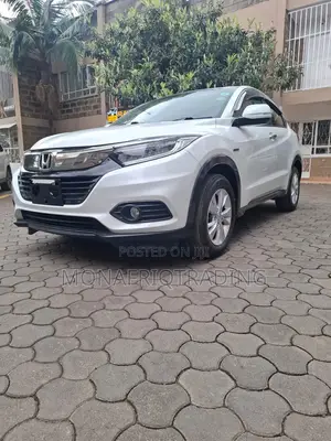 Honda Vezel 1.5 Hybrid 2WD 2019 Nyeupe