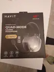 Havit Gaming Headset na Mic Inayotenganishwa & Bluetooth - 1